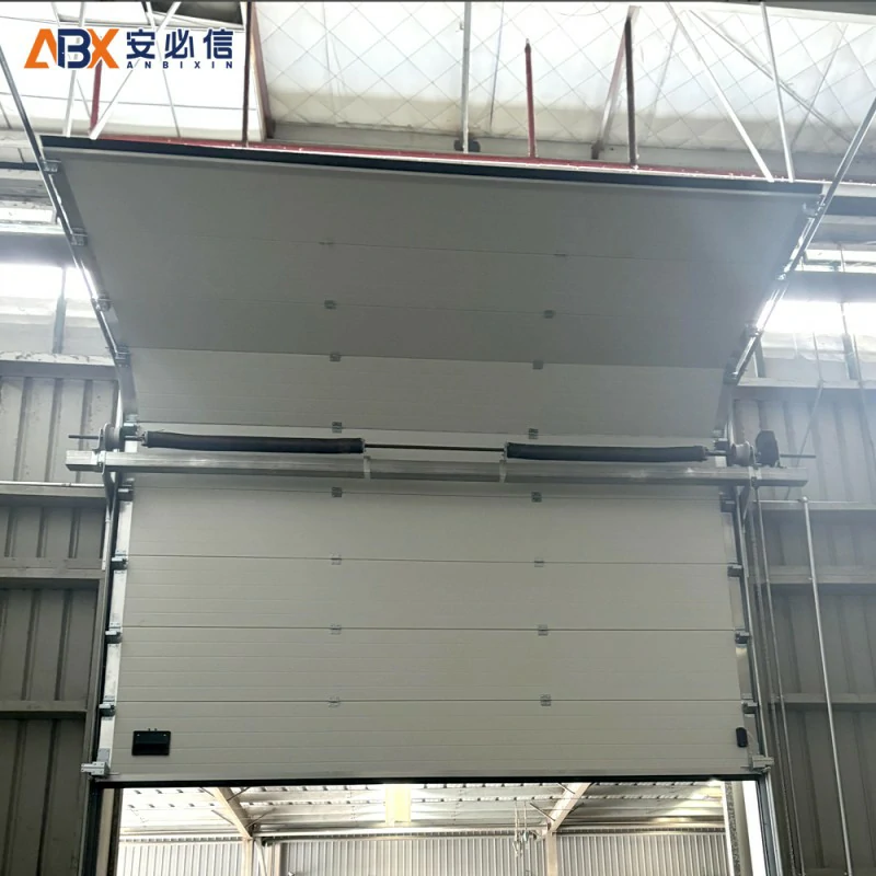 六安市铝合金提升门
