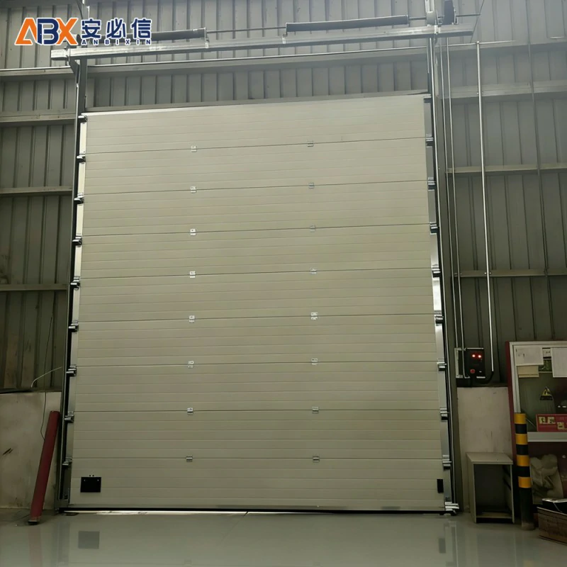 六安市高扬程提升门