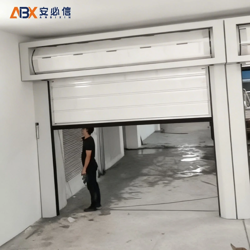 六安市感应高速门