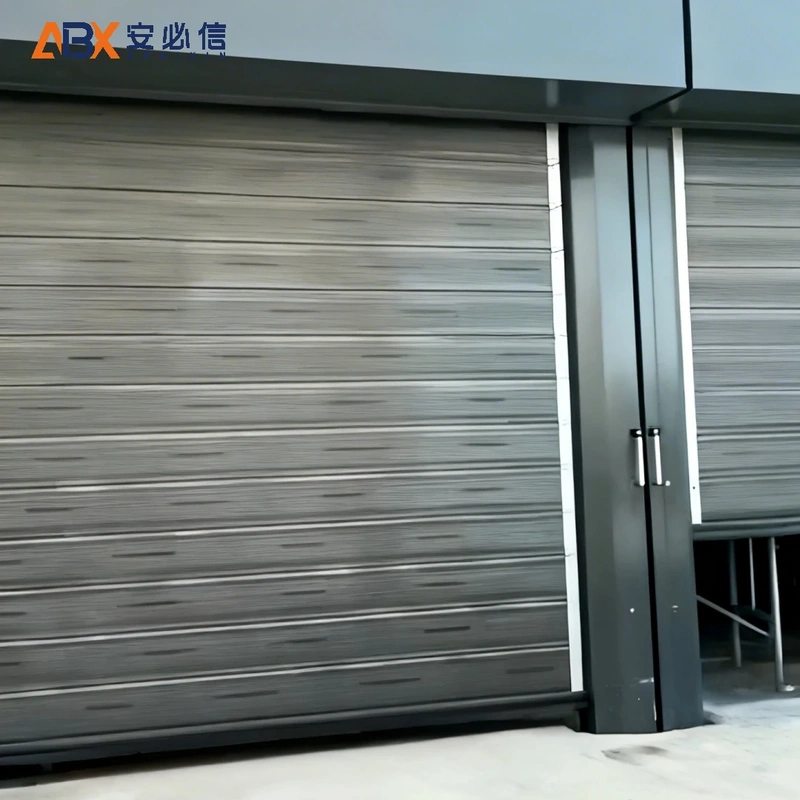 六安市金属快速门