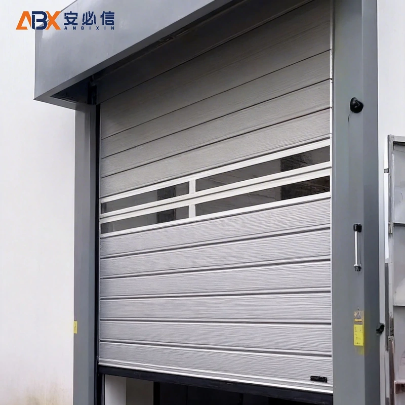 六安市洁净室高速门